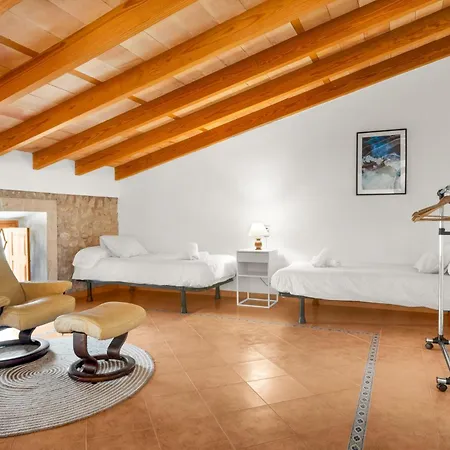 Ca Sa Beata, Private Pool & Bbq In * Petra (Mallorca)