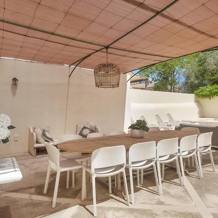 Ca Sa Beata, Private Pool & Bbq In *