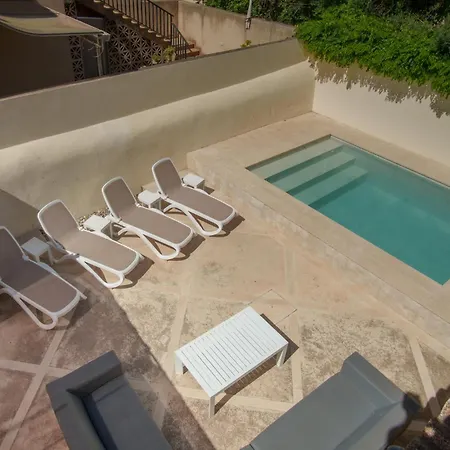 Ca Sa Beata, Private Pool & Bbq In Semesterbostad